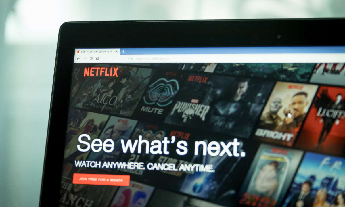 No, Netflix, no quiero seguir viendo esa serie