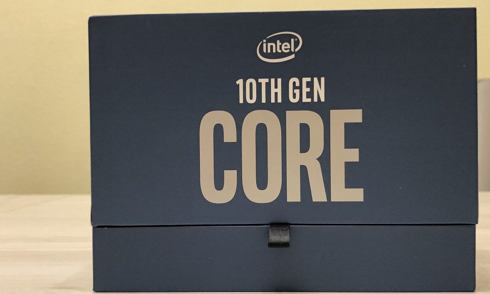 procesador Intel