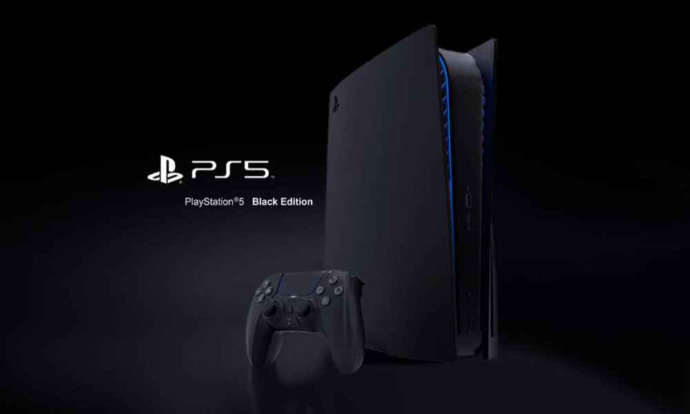 producción de PS5