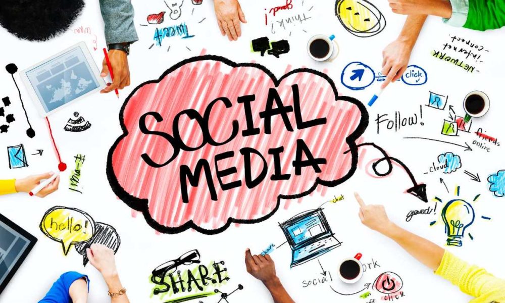 redes sociales