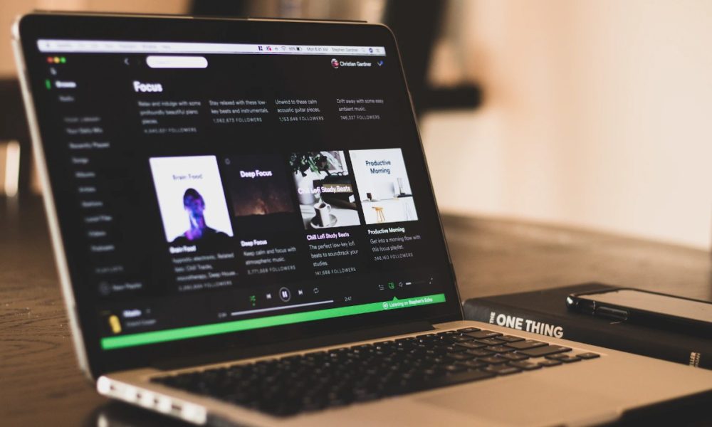 spotify y chromecast