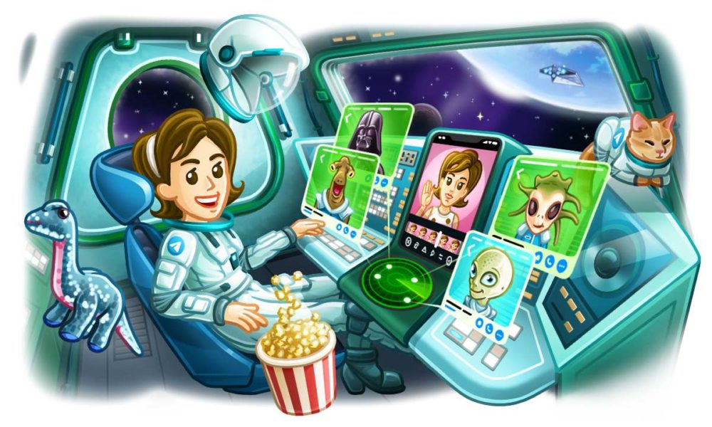 telegram