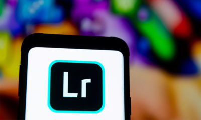 Adobe Lightroom iOS Apple