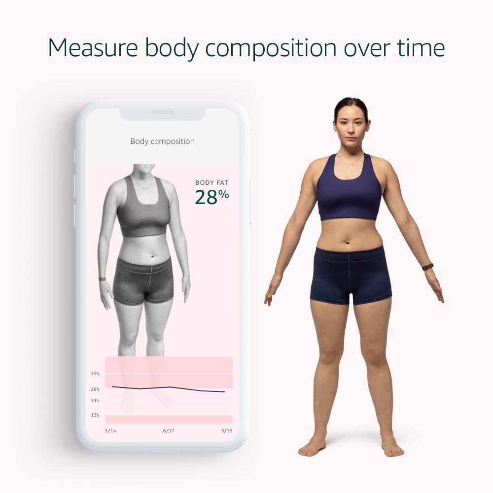 Amazon Halo, una pulsera deportiva capaz de analizar tu grasa corporal 31