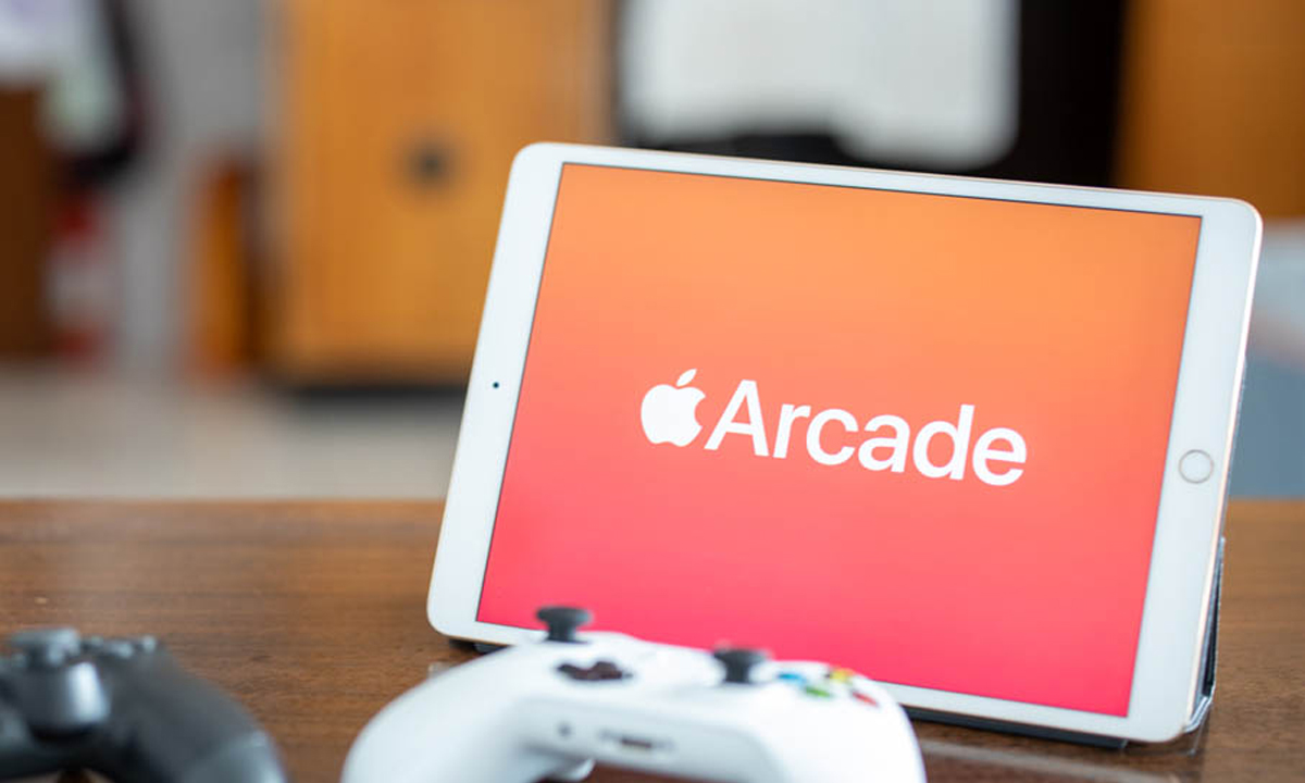 Apple Cloud Gaming streaming gaming