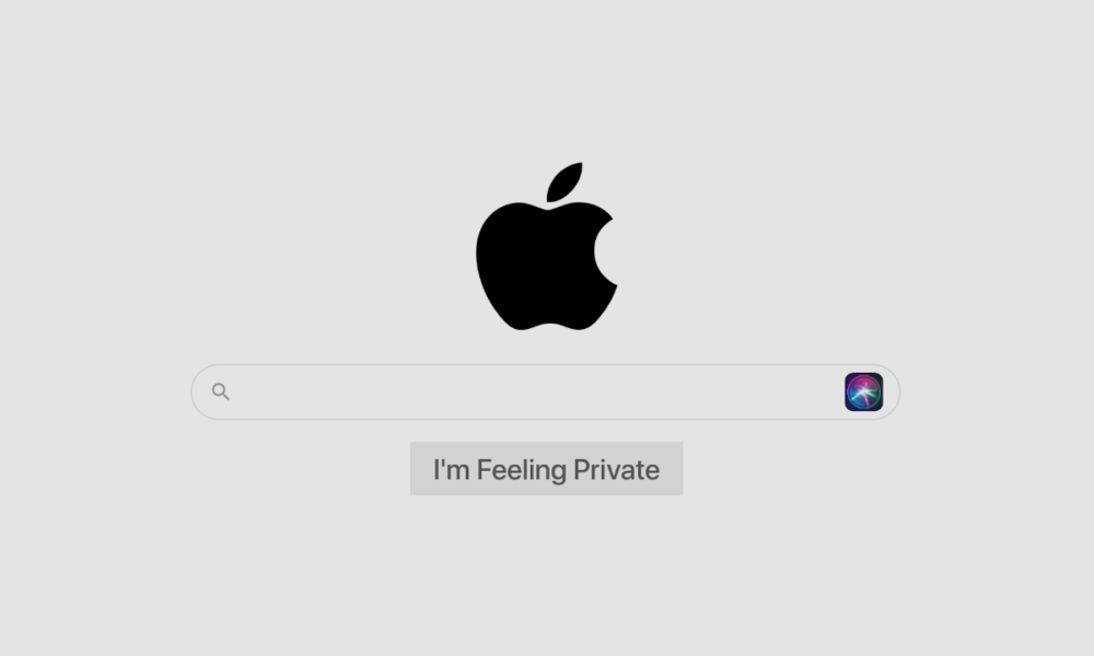 Buscador de Apple