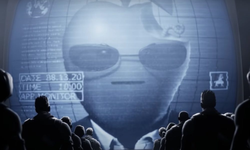 Apple vs Epic