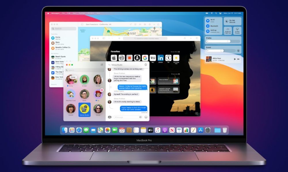 Apple lanza la beta pública de macOS Big Sur