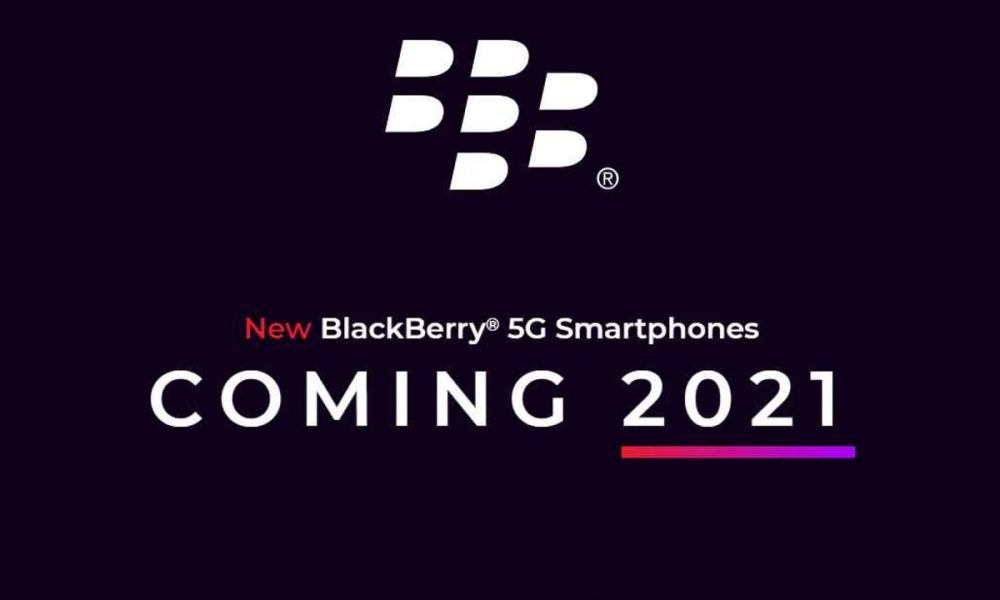 BlackBerry 5g