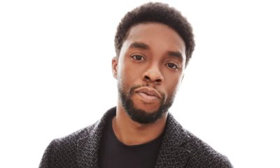 Chadwick Boseman