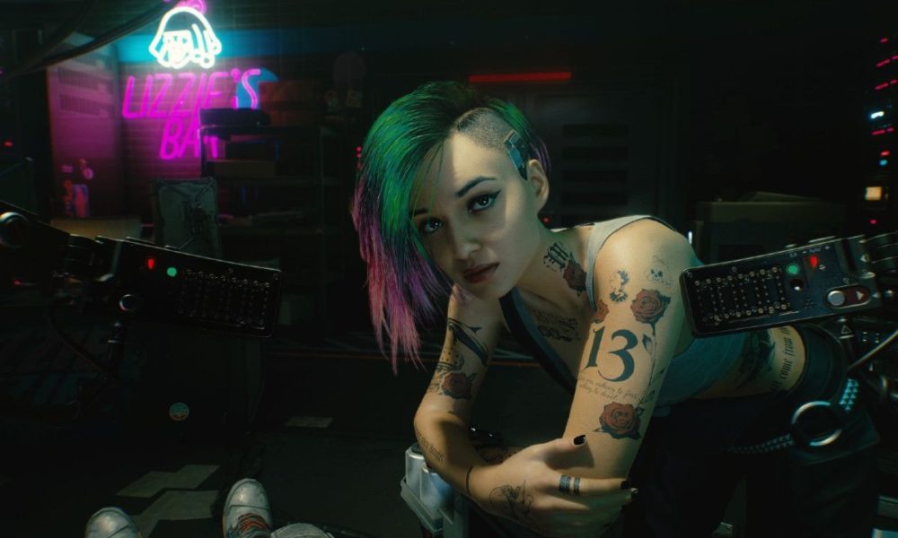 Cyberpunk 2077