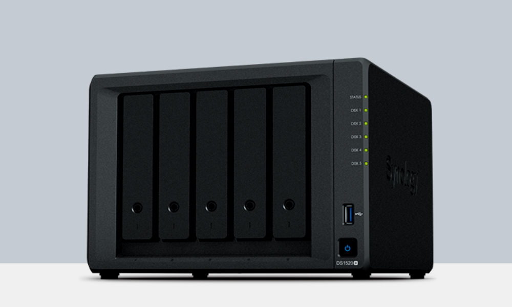 DiskStation DS1520+