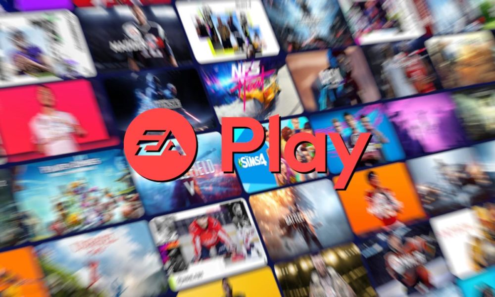 EA Play