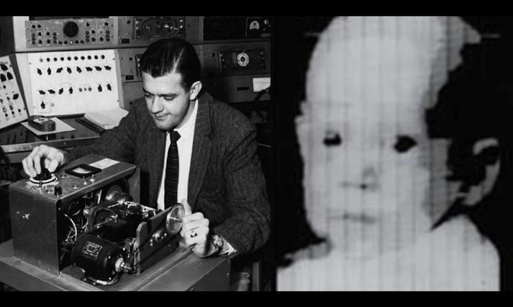 Fallece Russel Kirsch Pixel Fotografía digital