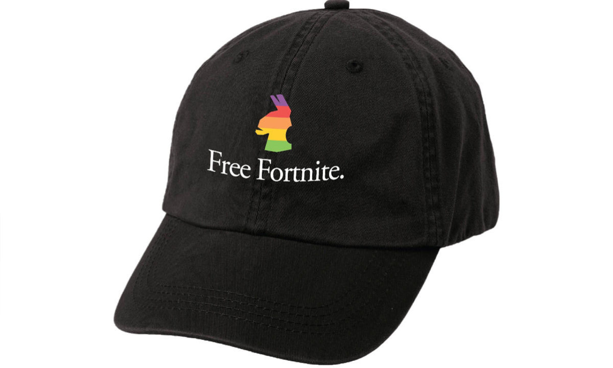 Free Fortnite Cup Cap