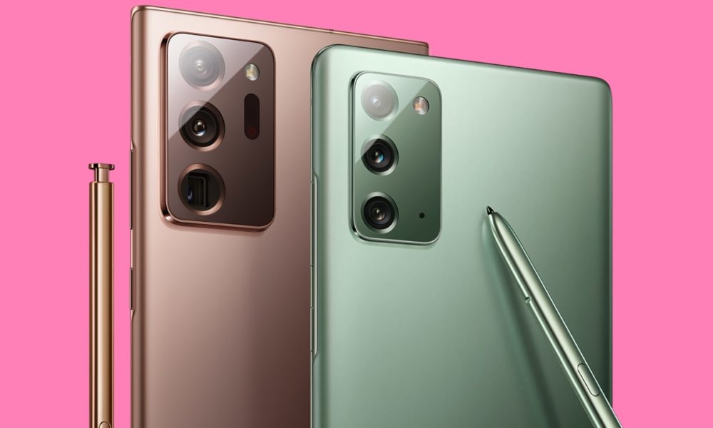 serie Galaxy Note
