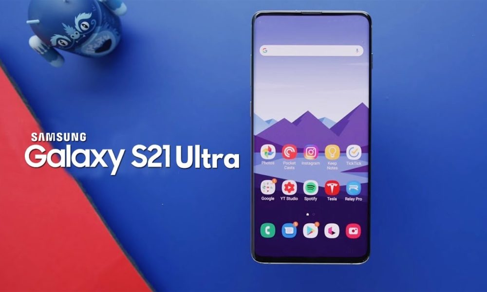 Galaxy S21