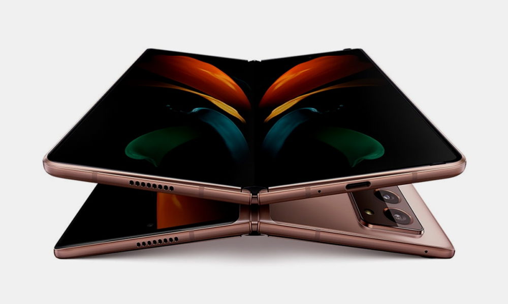 Galaxy Z Fold 2 Samsung