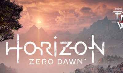 Horizon Zero Dawn
