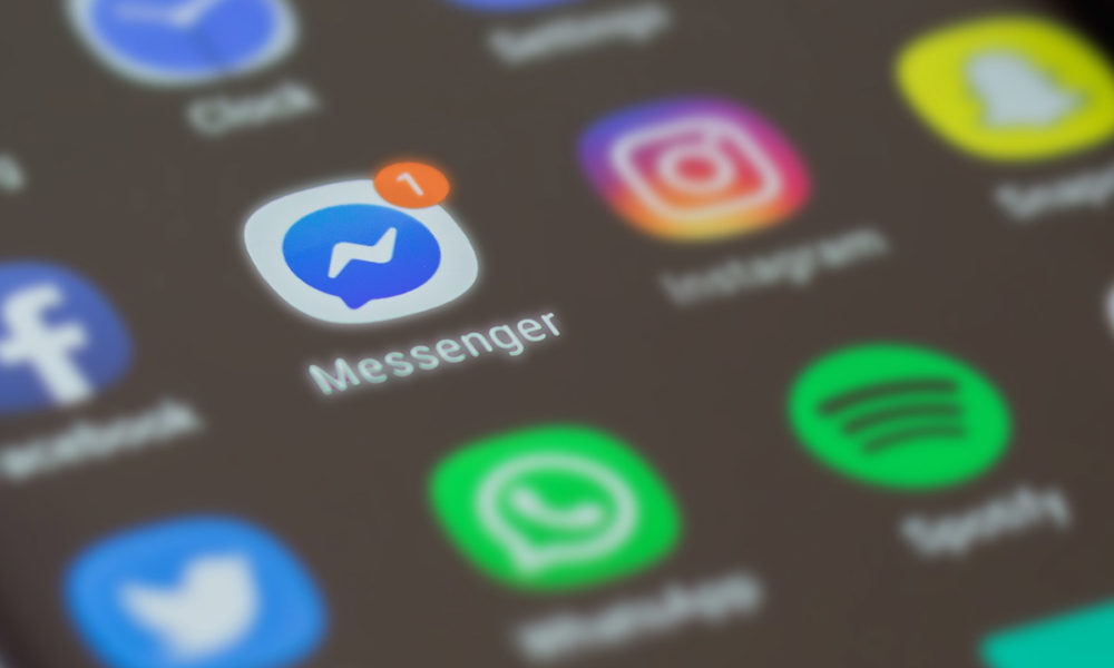 Mensajes de Instagram, pronto a través de Facebook Messenger