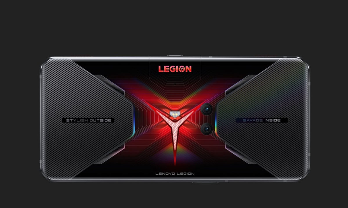 Lenovo Legion Phone Duel