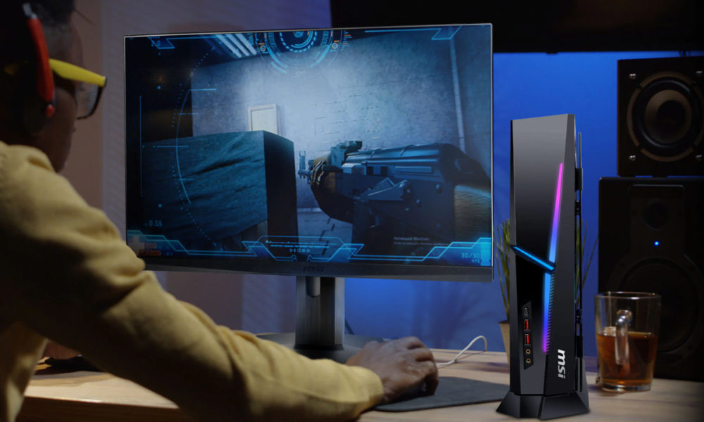 MSI MPG Trident A