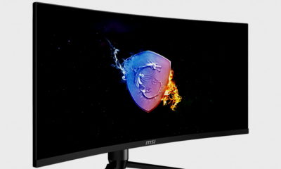 MSI Optix MAG342CQRV