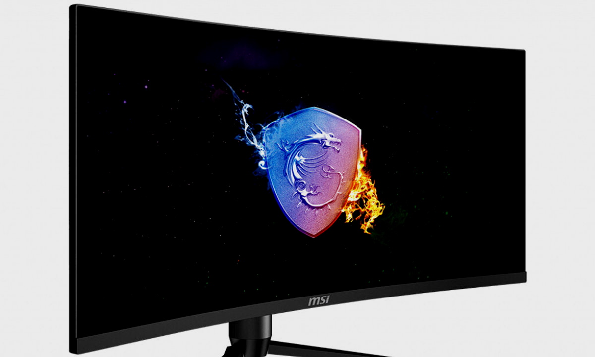 MSI Optix MAG342CQRV