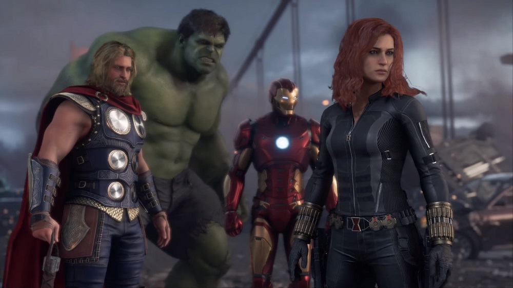 Requisitos de Marvel's Avengers para PC