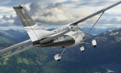 Microsoft Flight Simulator