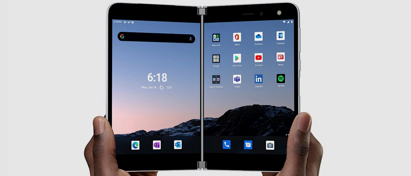 Microsoft Surface Duo