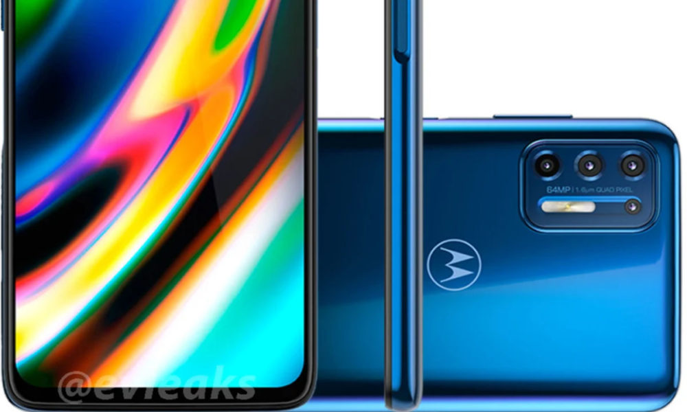 Moto G9 Plus