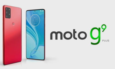 Motorola Moto G9 Plus