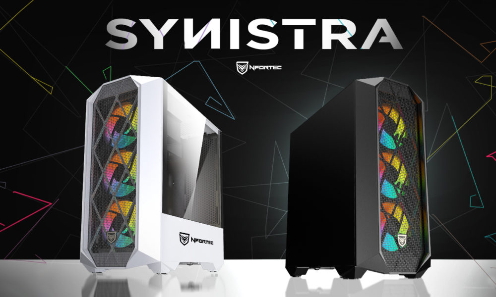 Nfortec Synistra Torre ATX PC