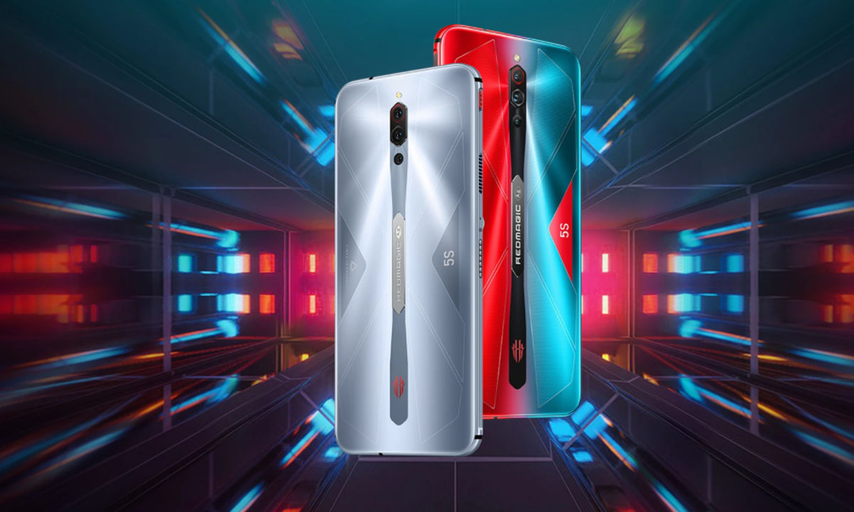 Nubia RedMagic 5S