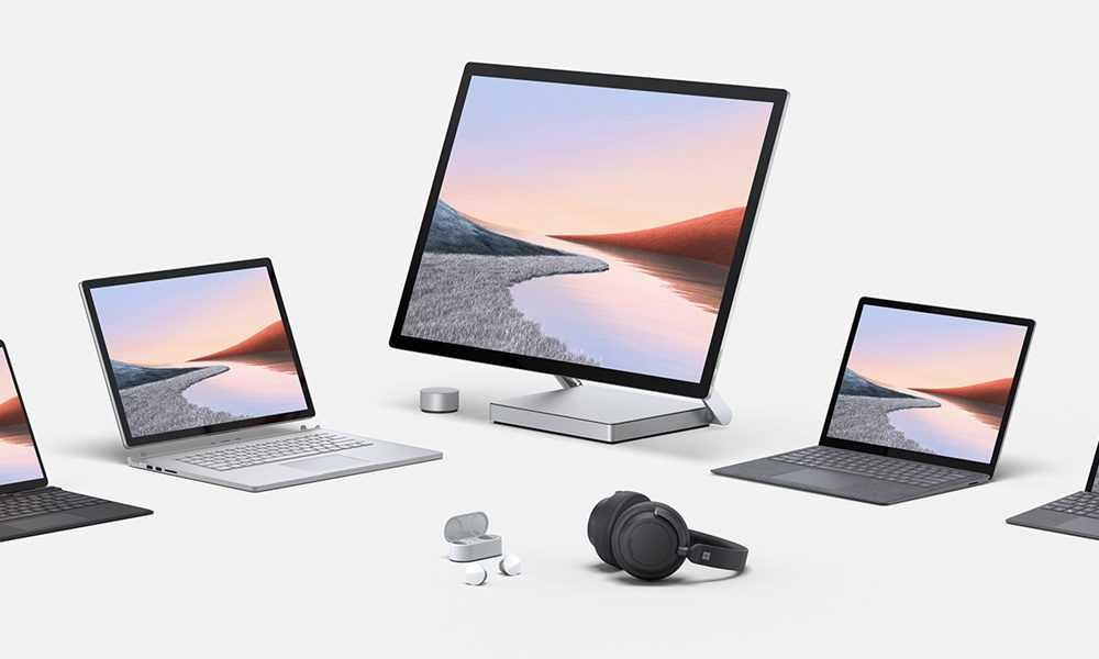 ofertas de Microsoft Surface