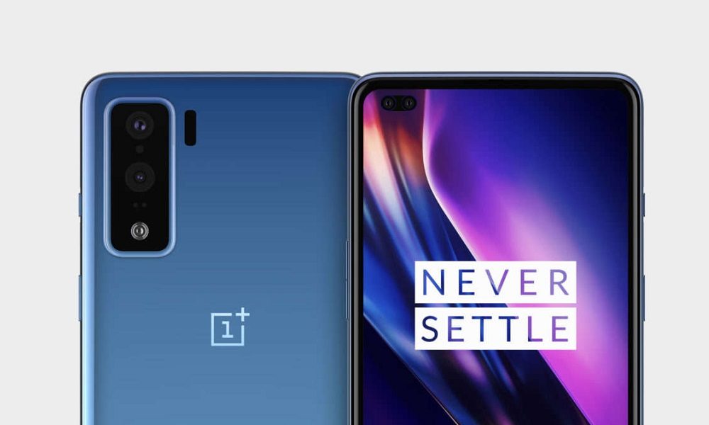 OnePlus Clover