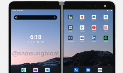 precio del Surface Duo