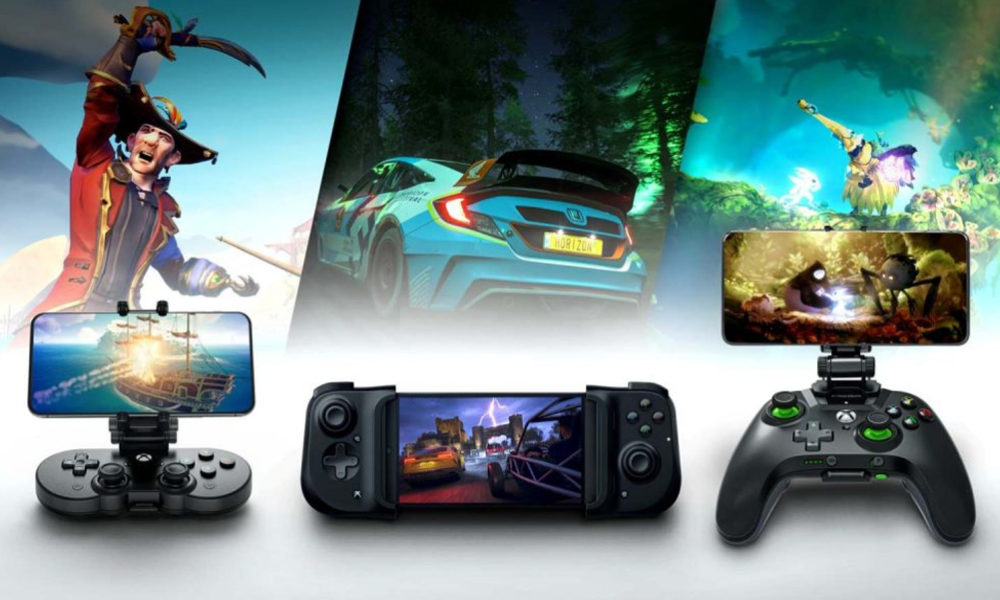 Project xCloud Android Microsoft Xbox