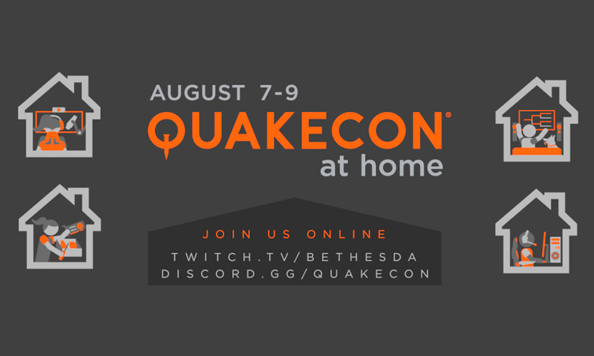 QuakeCon 2020: Quake y Quake 2 gratis y grandes ofertas de Bethesda