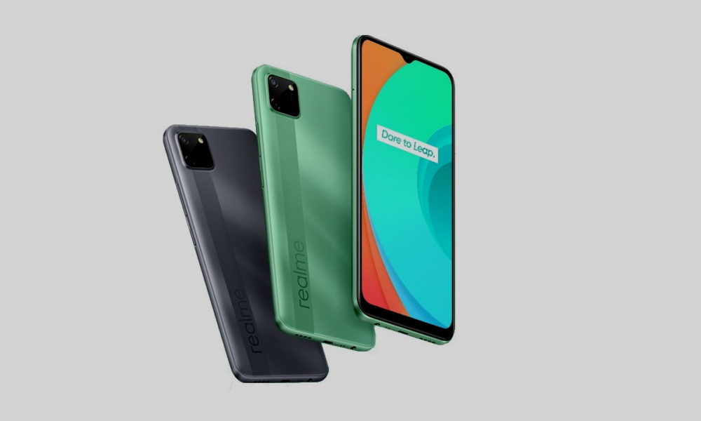 Realme C11