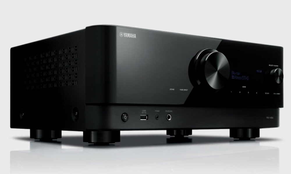 receptores A/V de Yamaha