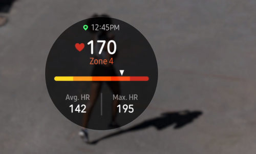 Samsung Galaxy Watch 3 Deporte