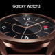 Samsung Galaxy Watch 3 Unpacked 2020