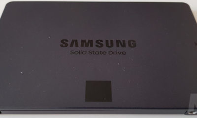 Samsung SSD 870 QVO