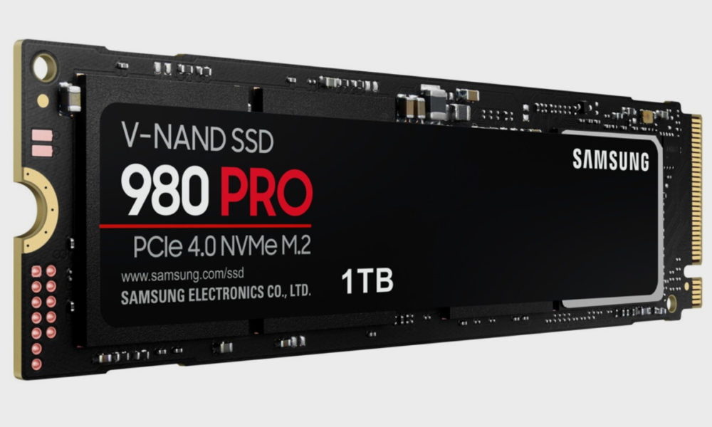 Samsung SSD 980 PRO