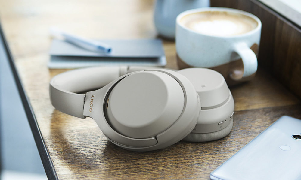 Sony WH-1000X M4