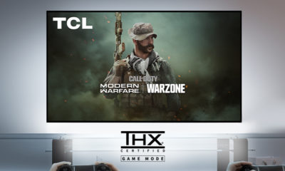 TCL 6-Series THX Game Mode