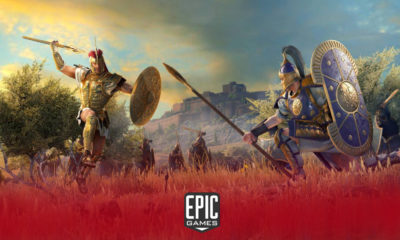 Total War Saga Troy Gratis Epic Games Store