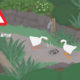 Untitled Goose Game Cooperativo